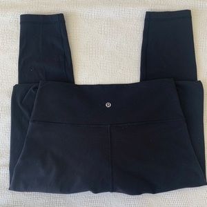 Wunder under size 10, 7/8 length